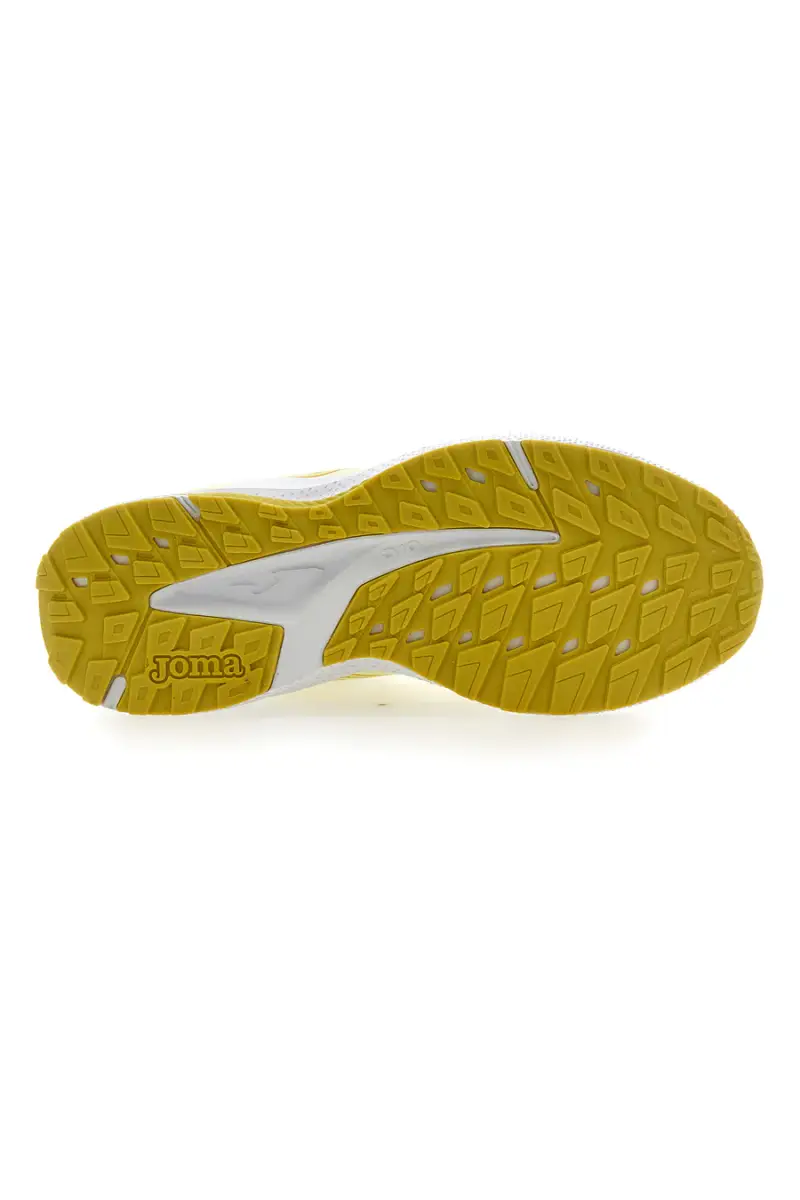 Scarpe running gialle mesh Joma RMETLS2628 [GIALLO CHIARO] miniatura 5