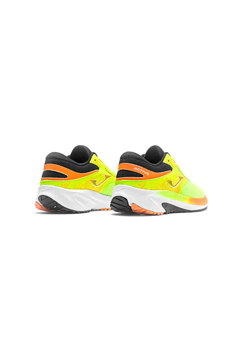 Scarpe running giallo fluo Joma RACTIS2609 [GIALLO] miniatura 3