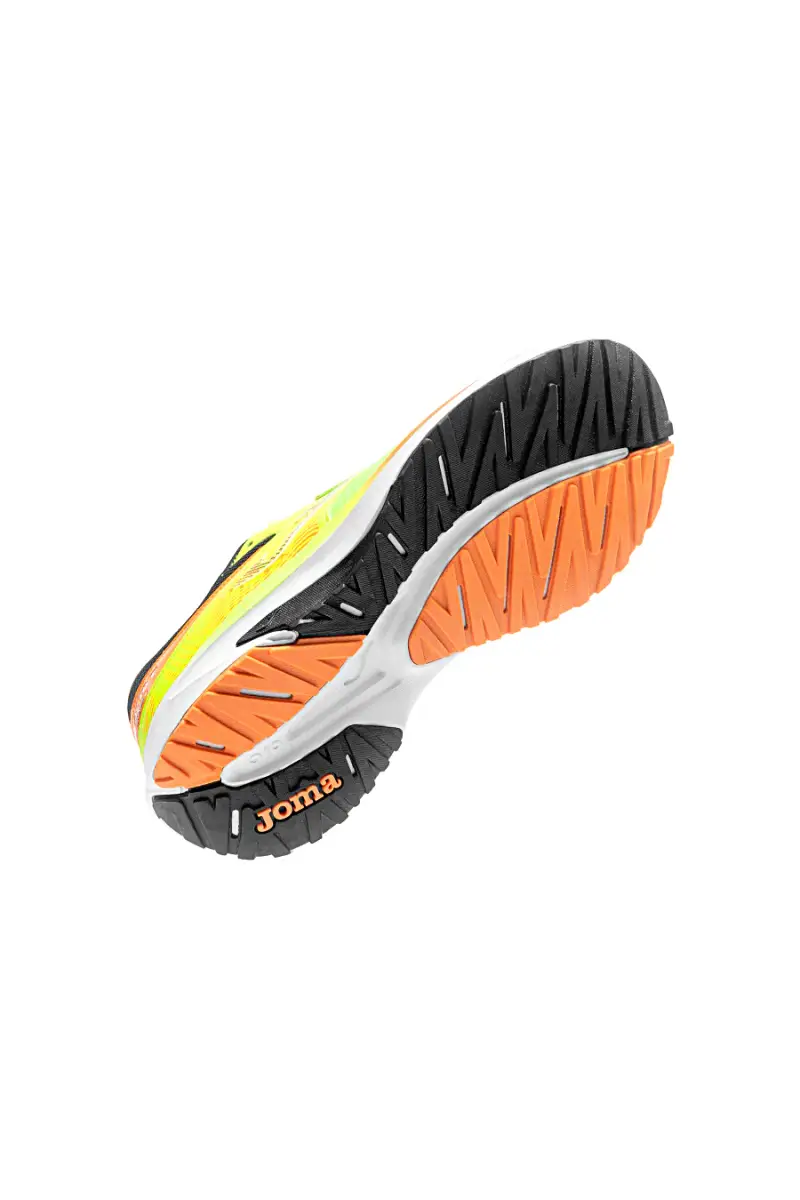 Scarpe running giallo fluo Joma RACTIS2609 [GIALLO] miniatura 4