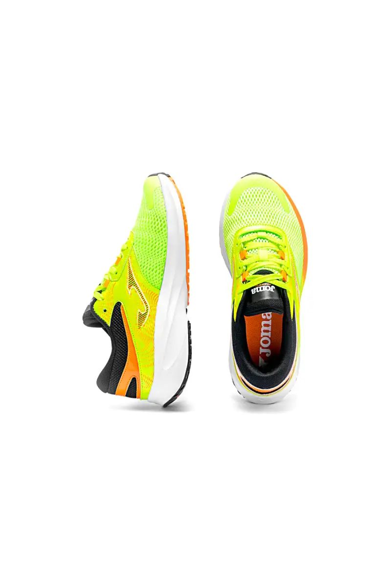 Scarpe running giallo fluo Joma RACTIS2609 [GIALLO] miniatura 5