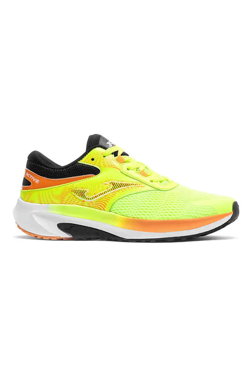 Scarpe running giallo fluo Joma RACTIS2609 [GIALLO]