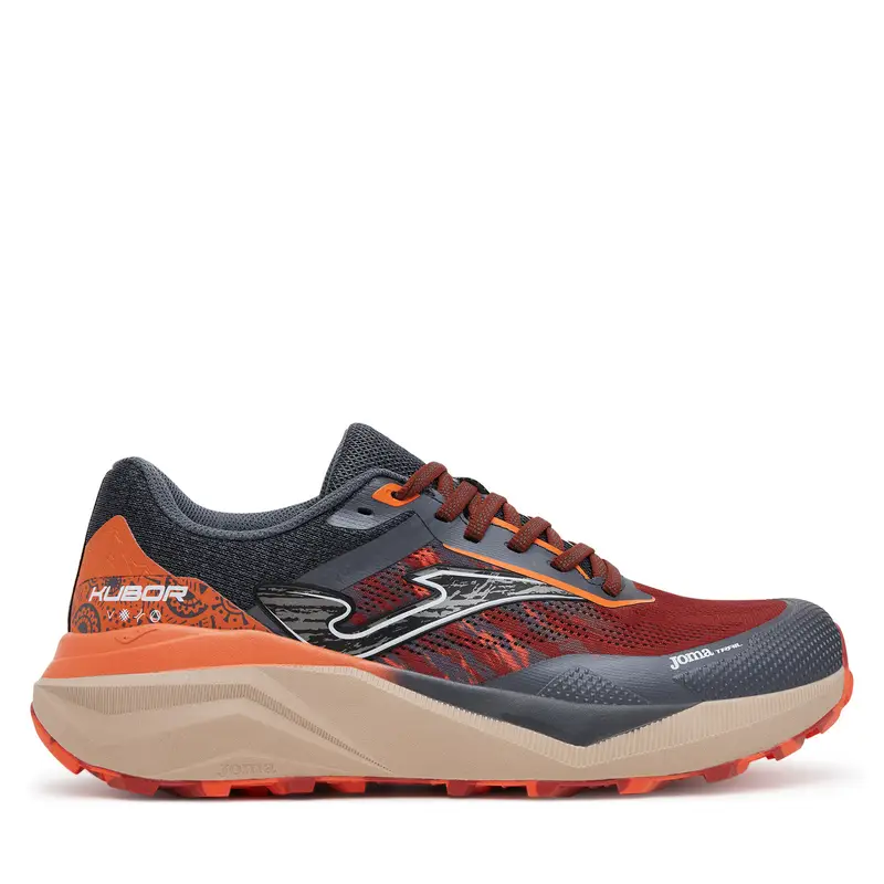 Scarpe running Joma Kubor 2506 TKKUBS2506 Rosso