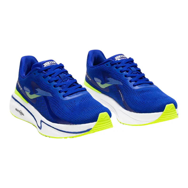 Scarpe running Joma Viper Bleu