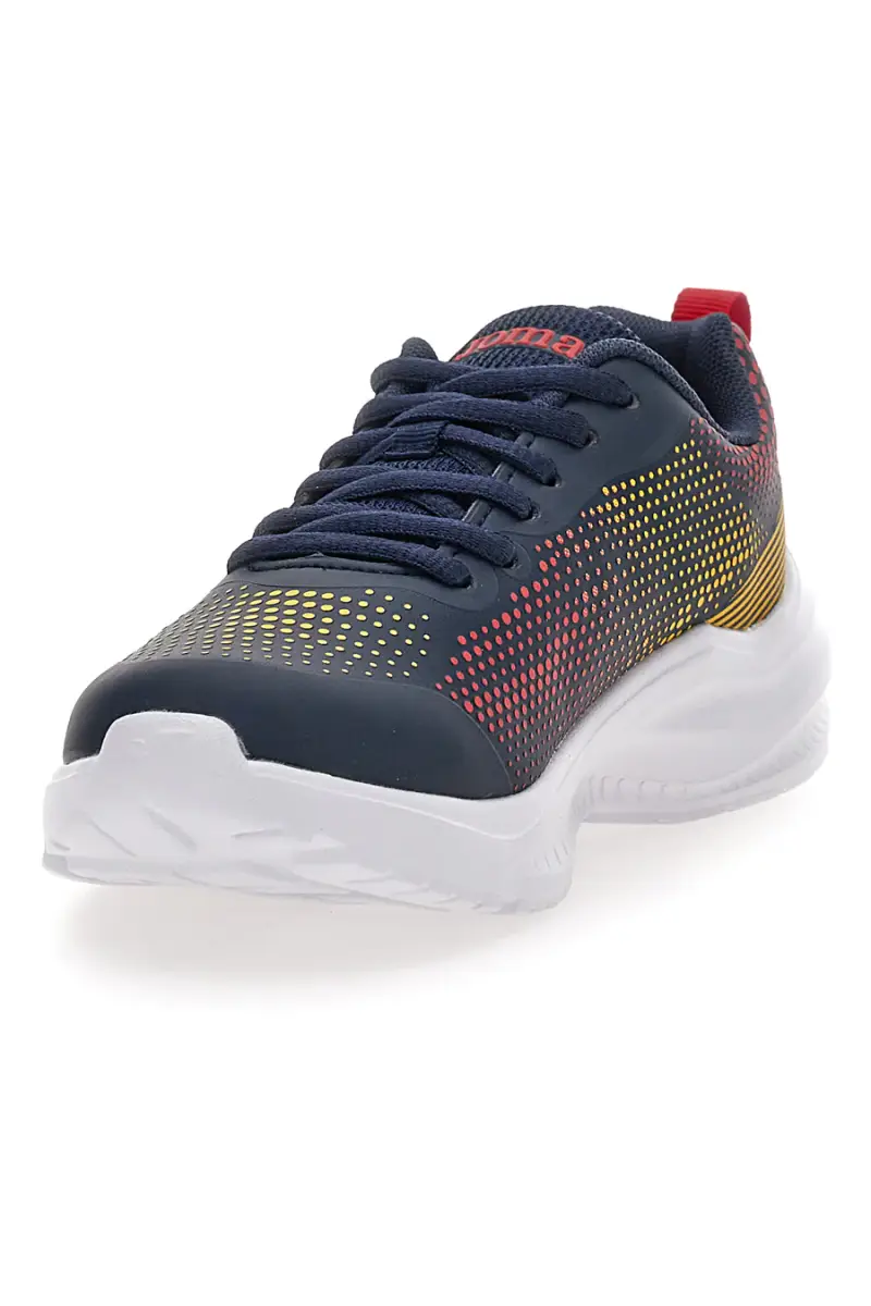 Scarpe running multicolor Joma Horizon JR 2503 [BLU SCURO] miniatura 3