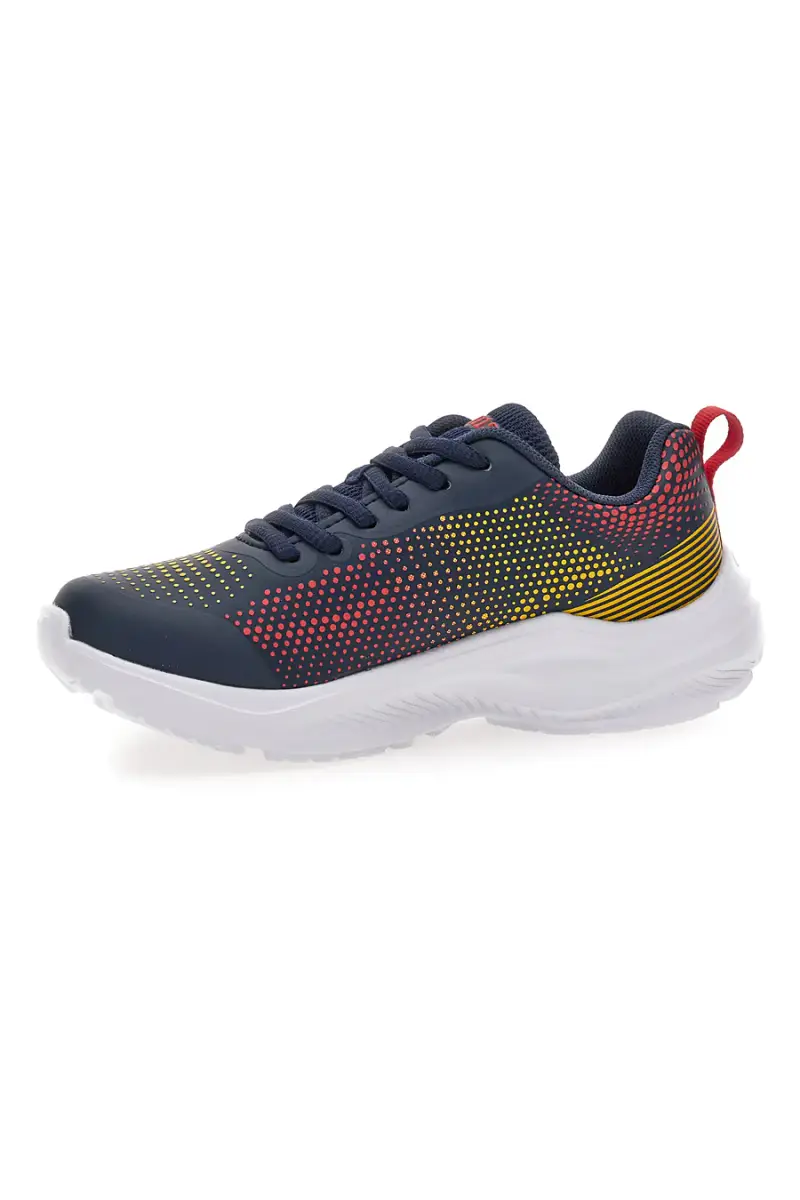 Scarpe running multicolor Joma Horizon JR 2503 [BLU SCURO] miniatura 4