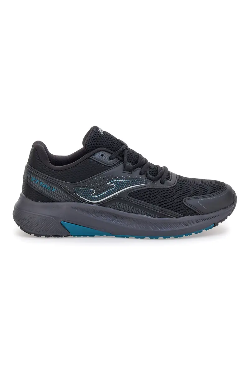 Scarpe running nere con dettagli blu Joma Vitaly Men 2531 [ND]