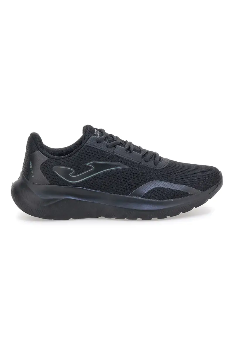 Scarpe running nere con Memory Foam Joma Sodio Men 2521 [NERO]