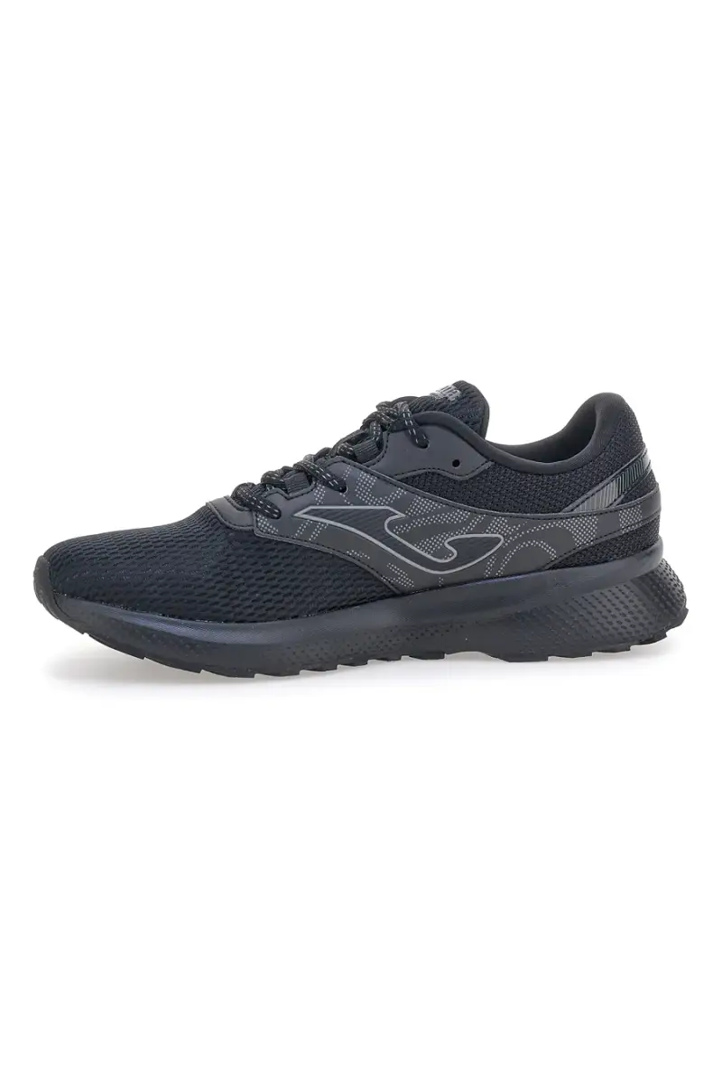 Scarpe running nere traspiranti Joma Rmetas2601 [BLACK] miniatura 4