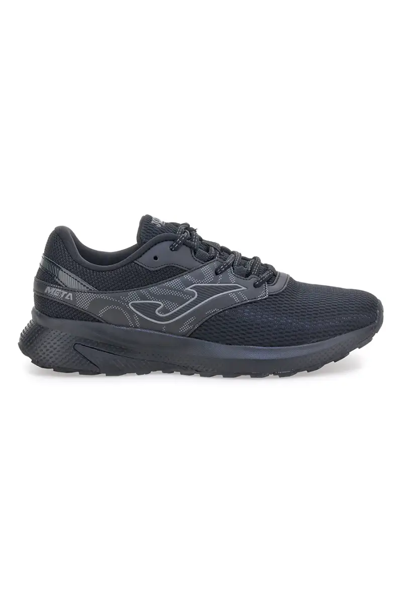 Scarpe running nere traspiranti Joma Rmetas2601 [BLACK]