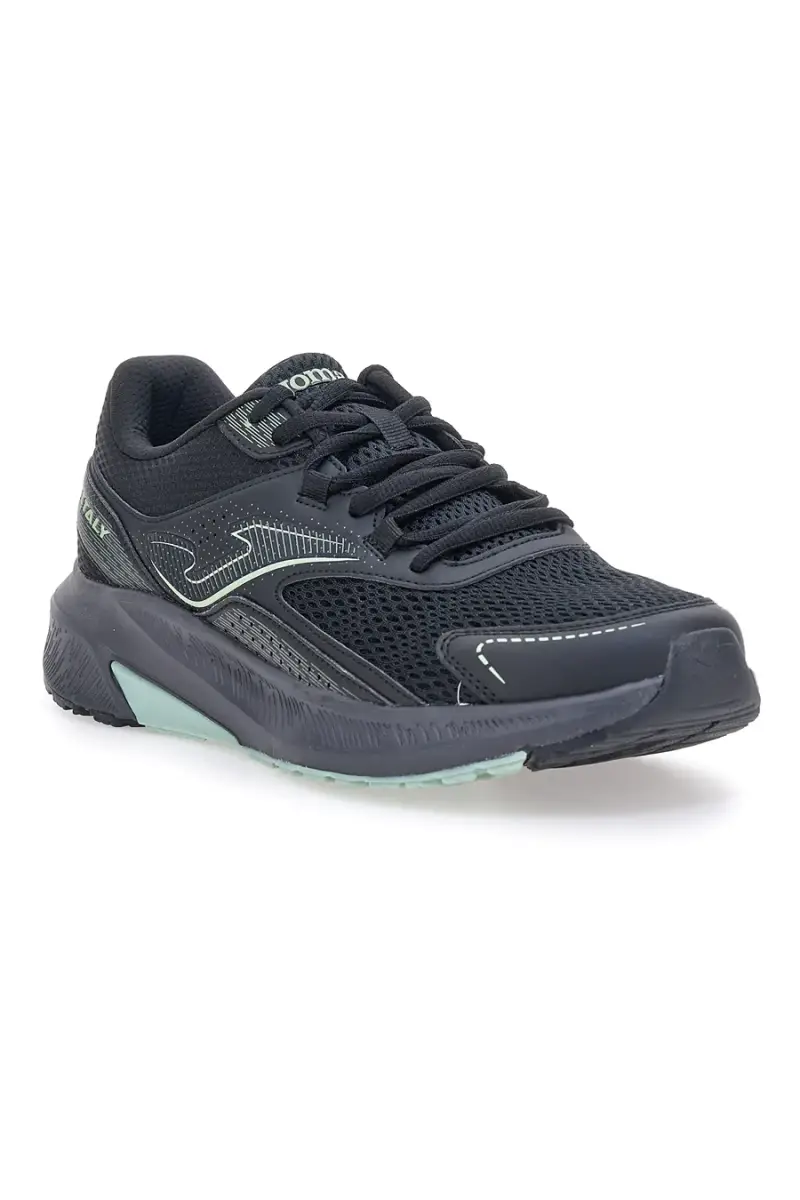 Scarpe running nere traspiranti Joma Rvitas2641 [BLACK] miniatura 2