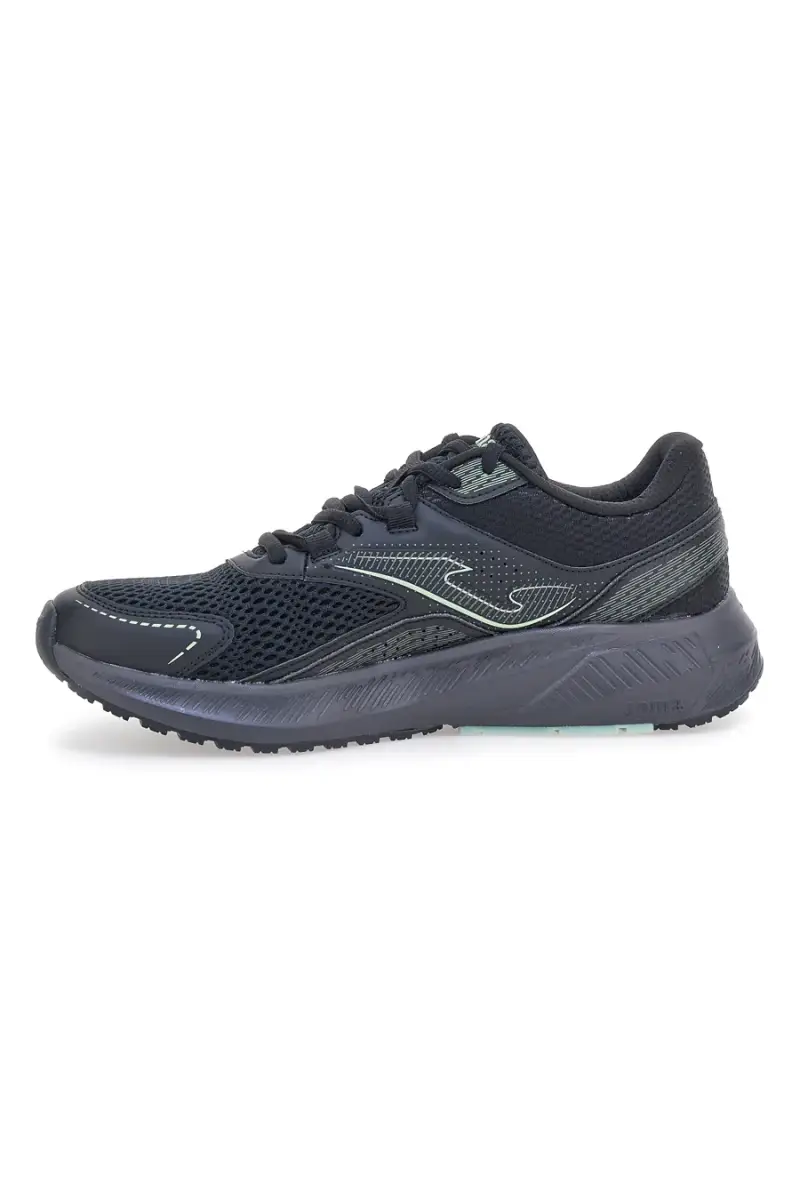 Scarpe running nere traspiranti Joma Rvitas2641 [BLACK] miniatura 4