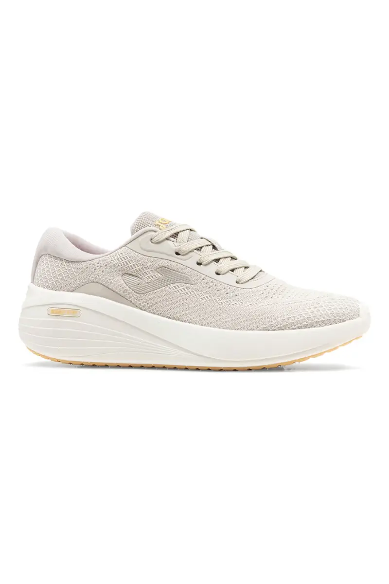 Scarpe sportive da donna beige in mesh traspirante Joma CCHILS2625 [BEIGE]