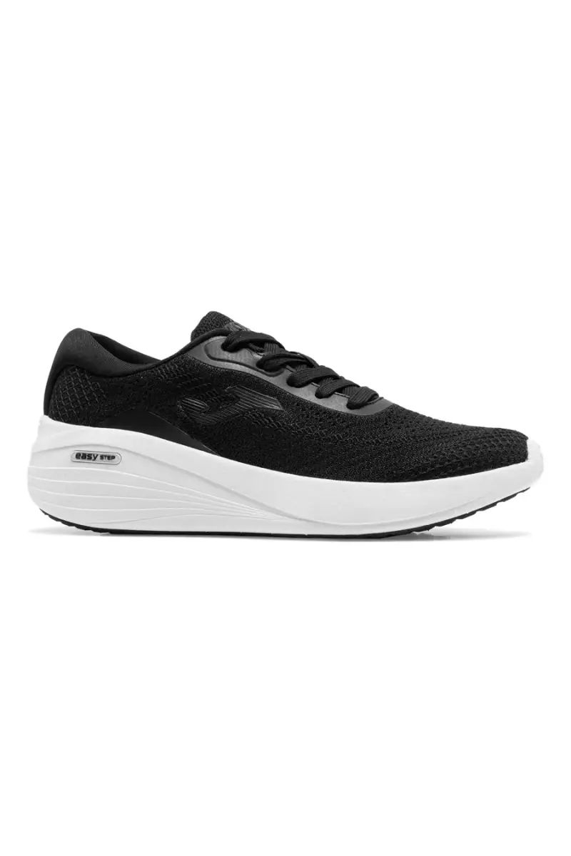 Scarpe sportive da donna nere in mesh traspirante Joma CCHILS2601 [NERO]
