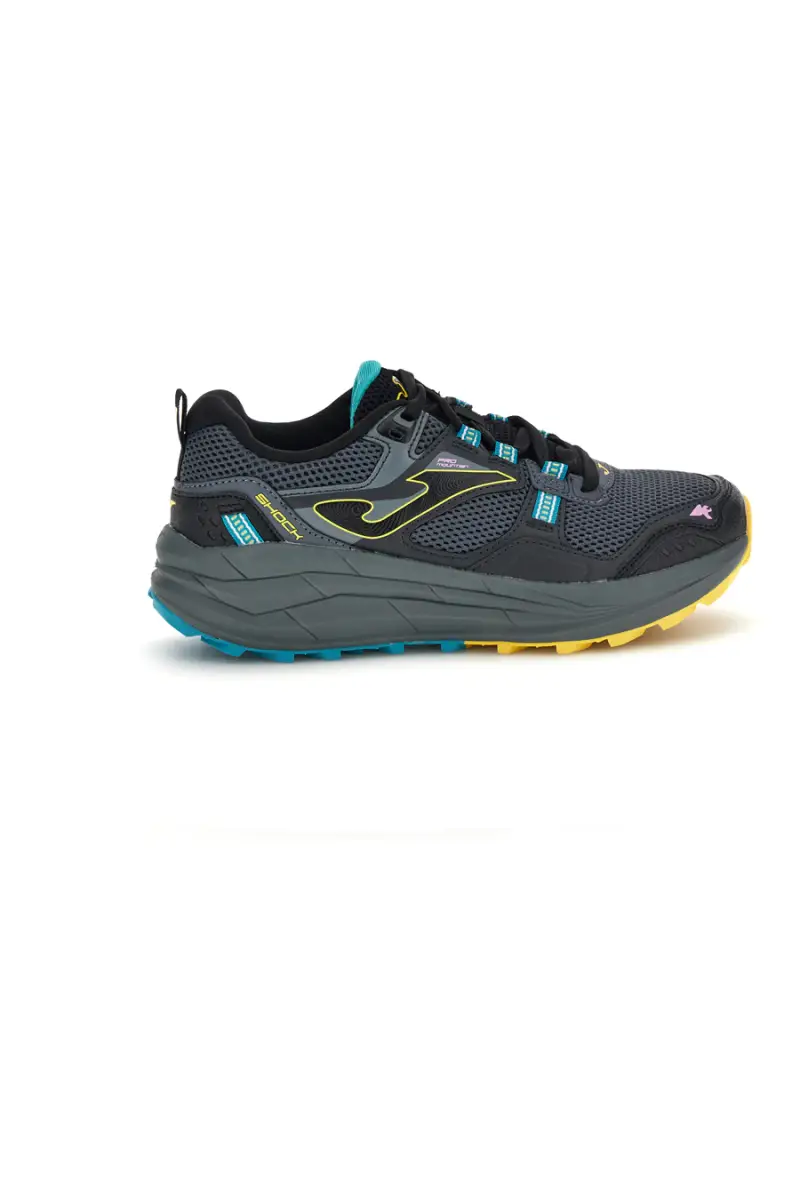 Scarpe trail grigie e nere Joma TKSHLS2622 [GRIGIO