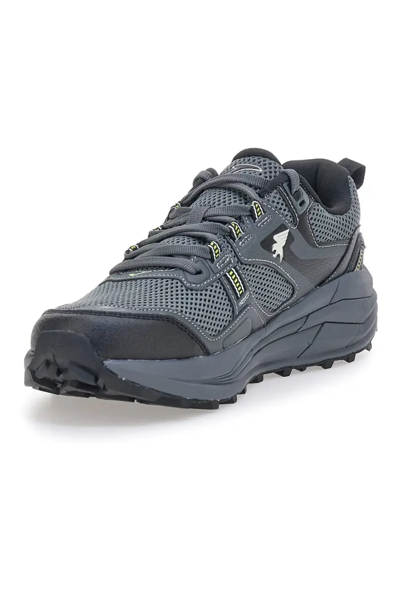 Scarpe trail grigie traspiranti Joma TKSHOS2612 [BLACK] miniatura 3