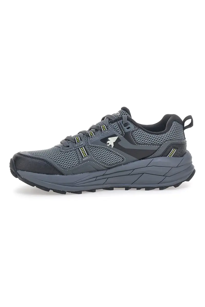 Scarpe trail grigie traspiranti Joma TKSHOS2612 [BLACK] miniatura 4