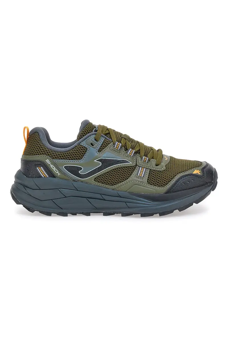 Joma Scarpe trail running Verde 2347065