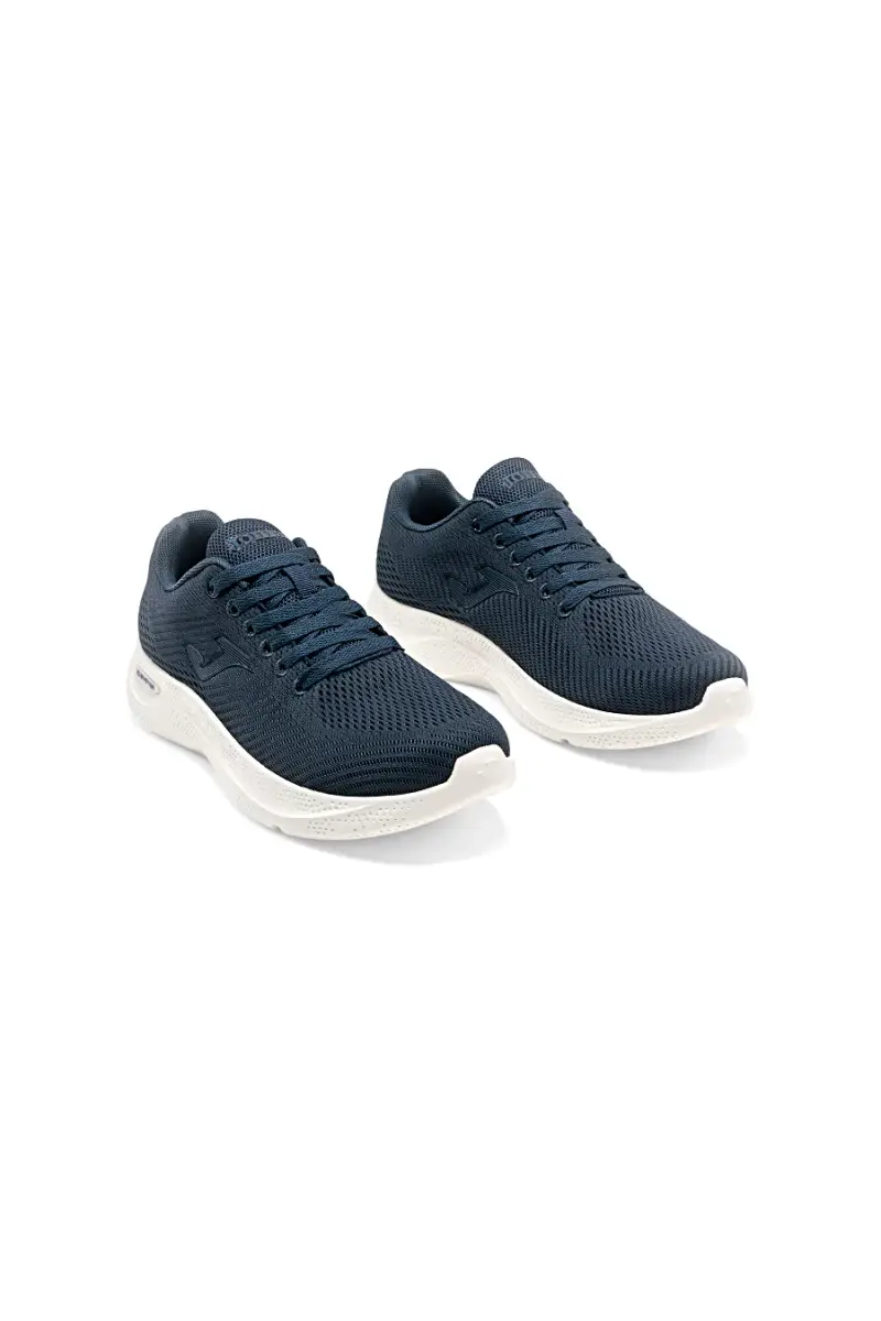 Scarpe walking da uomo blu con mesh traspirante Joma CCORS2603 [NAVY] miniatura 2