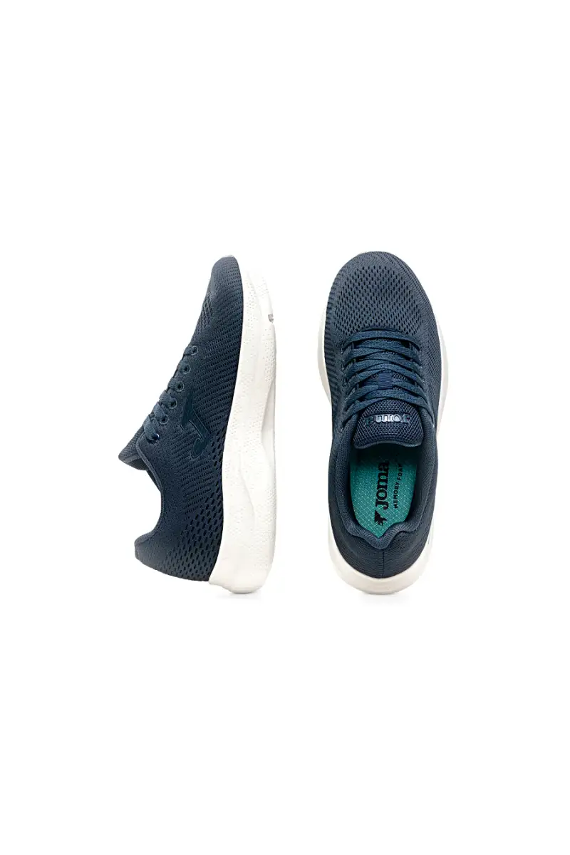 Scarpe walking da uomo blu con mesh traspirante Joma CCORS2603 [NAVY] miniatura 5