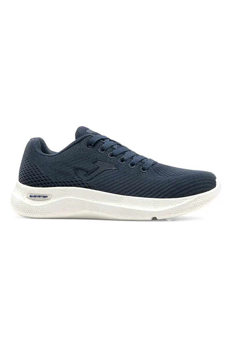 Scarpe walking da uomo blu con mesh traspirante Joma CCORS2603 [NAVY]