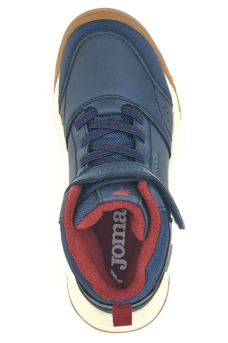 Joma Scarponcini Blu 2442478 miniatura 3
