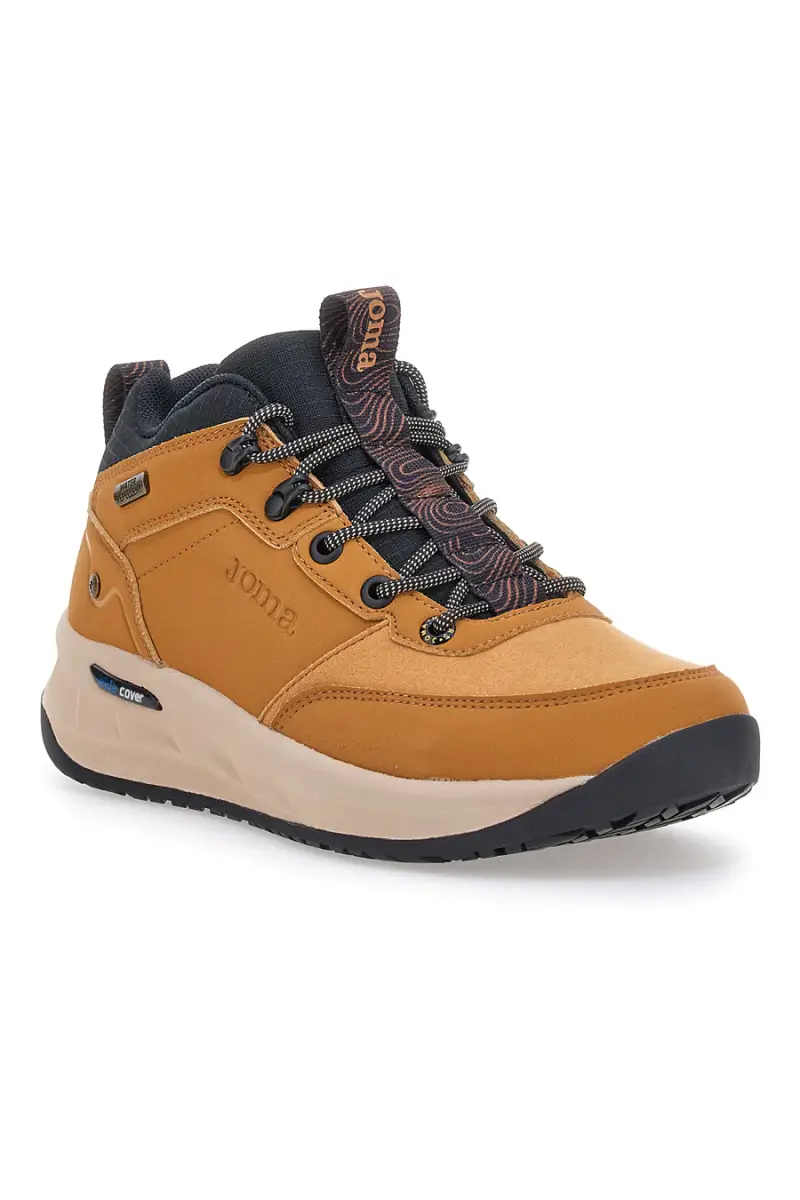 Scarponcino Cammello Waterproof con lacci JOMA TER MEN 2423 [CAMEL] miniatura 2
