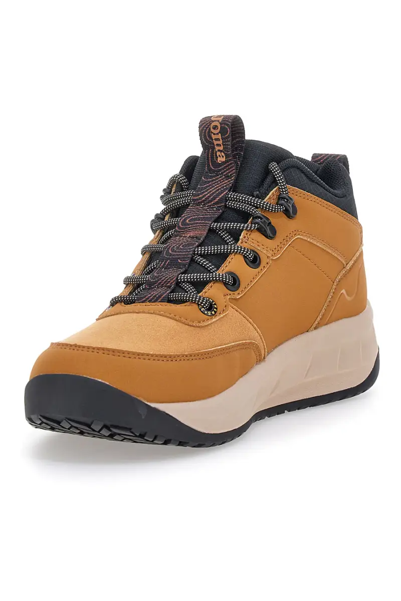 Scarponcino Cammello Waterproof con lacci JOMA TER MEN 2423 [CAMEL] miniatura 3