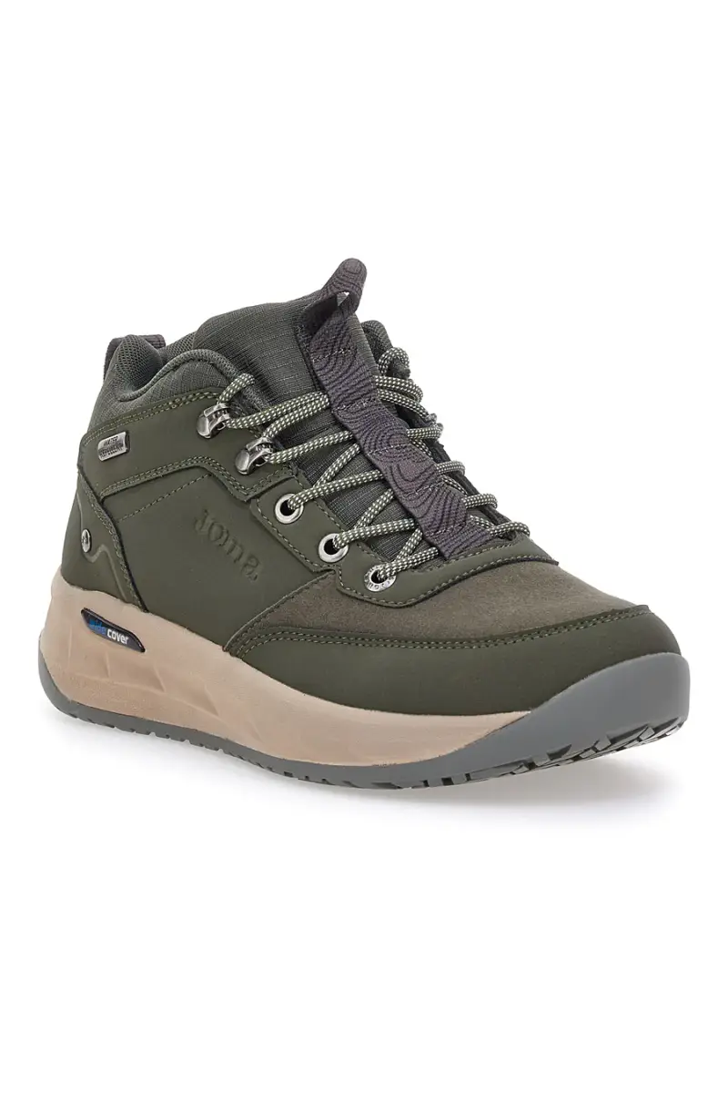 Scarponcino Verde Waterproof con lacci JOMA TER MEN 2423 [VERDE] miniatura 2