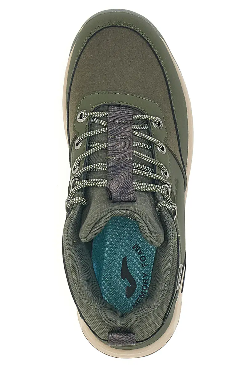 Scarponcino Verde Waterproof con lacci JOMA TER MEN 2423 [VERDE] miniatura 3