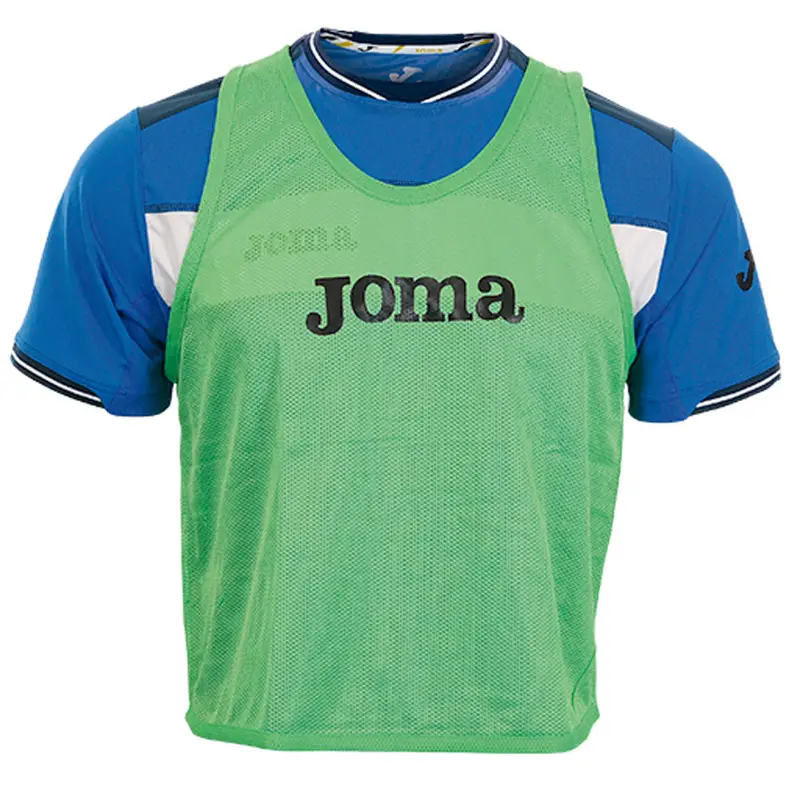 Set di 10 pettorine Joma training Vert