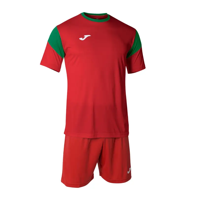 Set di costumi da bagno Joma Phoenix Rouge