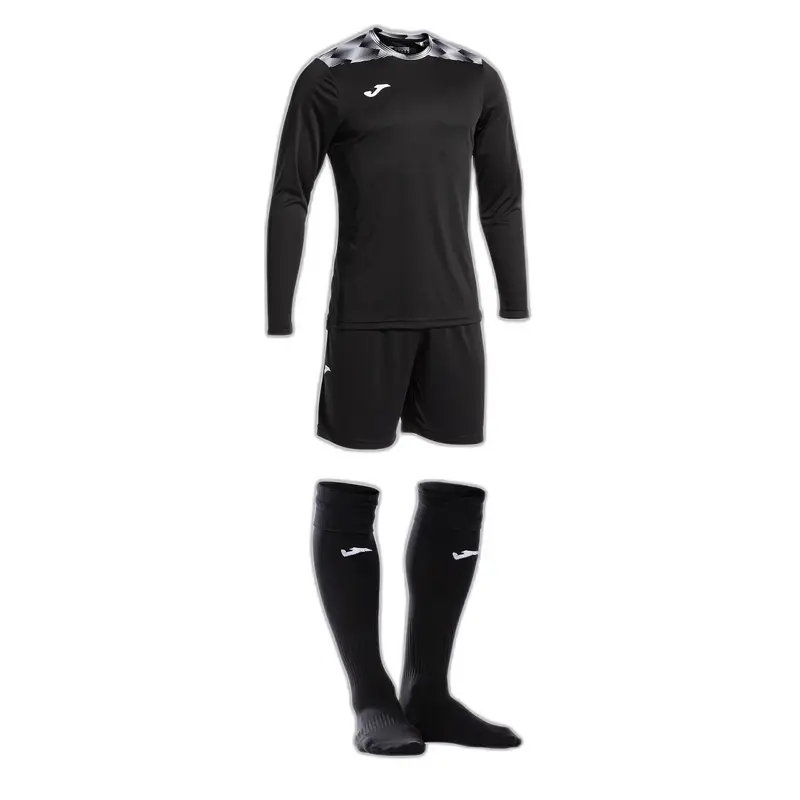 Set di maglie da portiere Joma Zamora VIII Noir