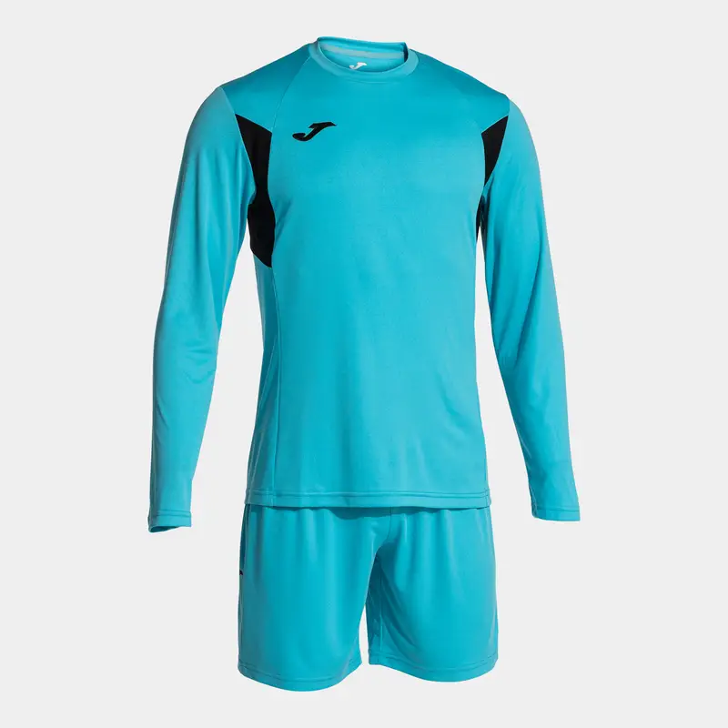Set maglia a maniche lunghe + Short da allenamento per bambini Joma Winner Bleu