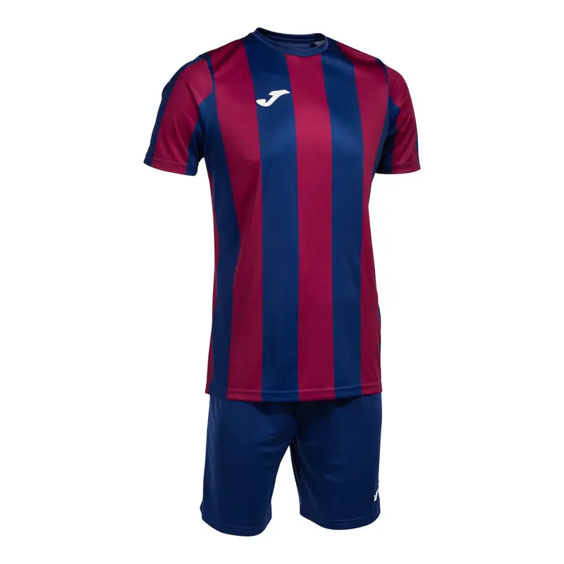Set maglia calcio, pantaloncini e calzini per bambini Joma Inter Classic Bleu