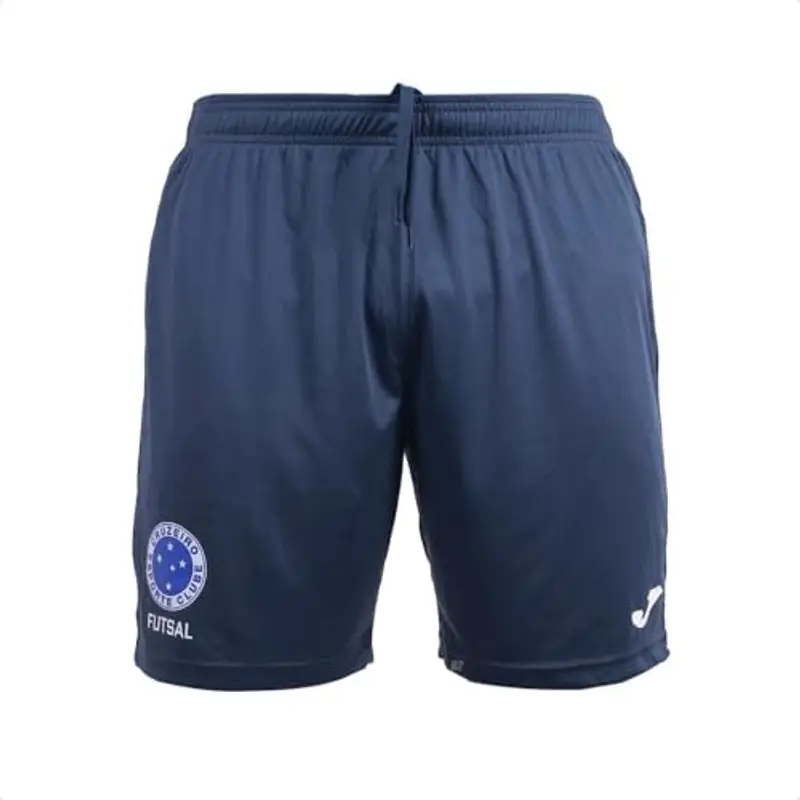 Joma Set uomo Danubio II turchese fluorescente blu navy bianco miniatura 3