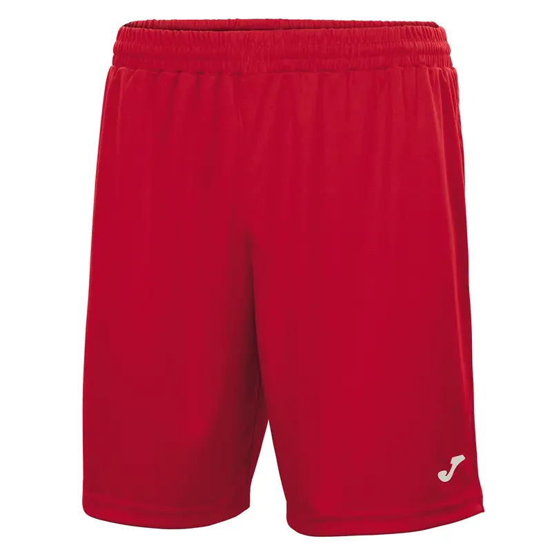 Short per bambini Joma Nobel Rouge