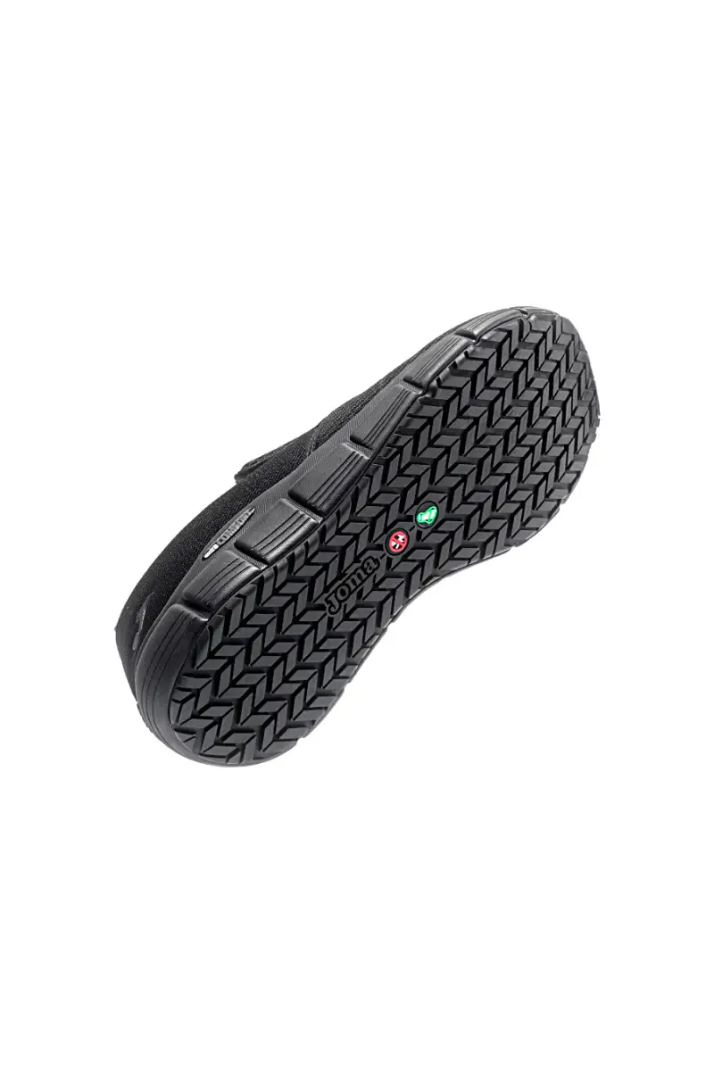 Joma Slip Nero 4292606 miniatura 4