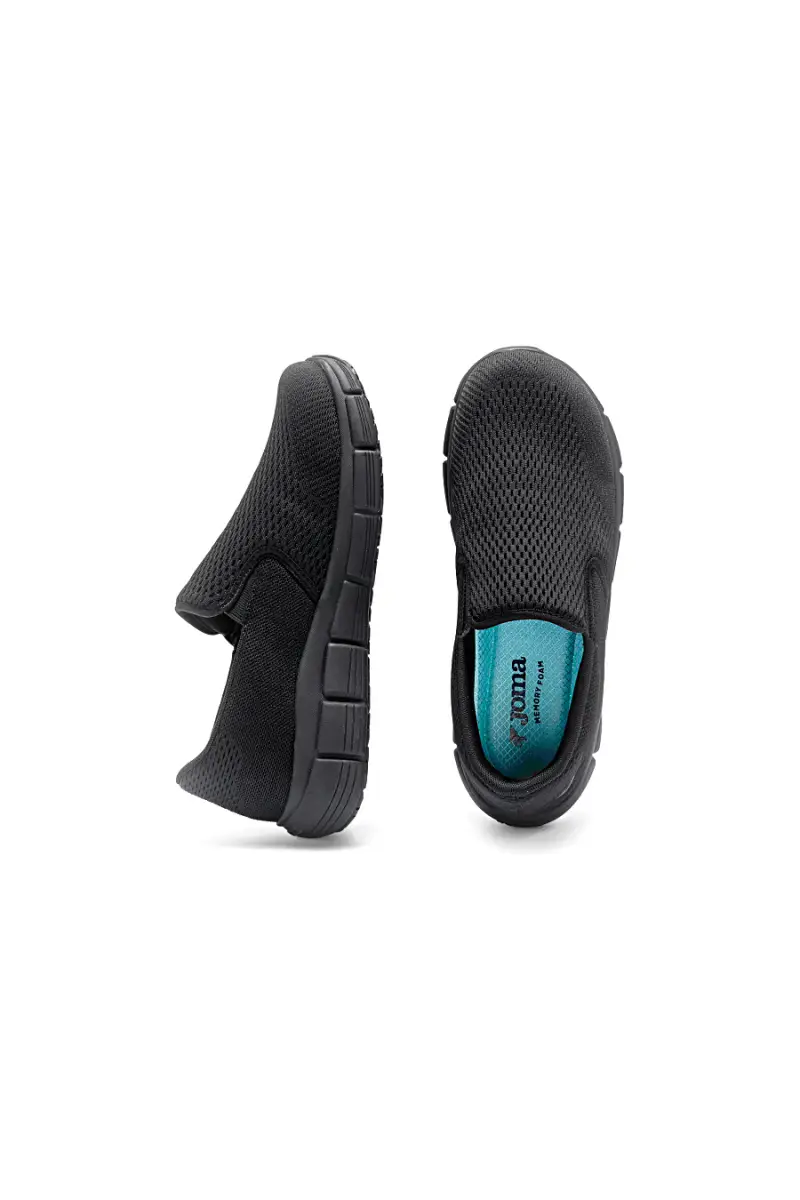 Joma Slip Nero 4292606 miniatura 5