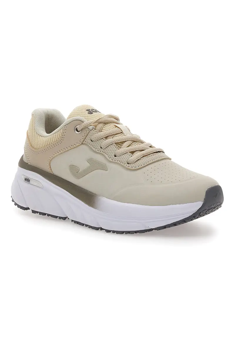 Sneakers beige con memory foam Joma Aries Lady 2512 [ND] miniatura 2