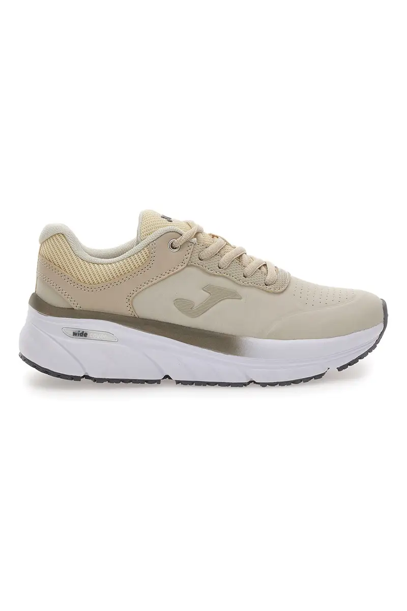 Sneakers beige con memory foam Joma Aries Lady 2512 [ND]