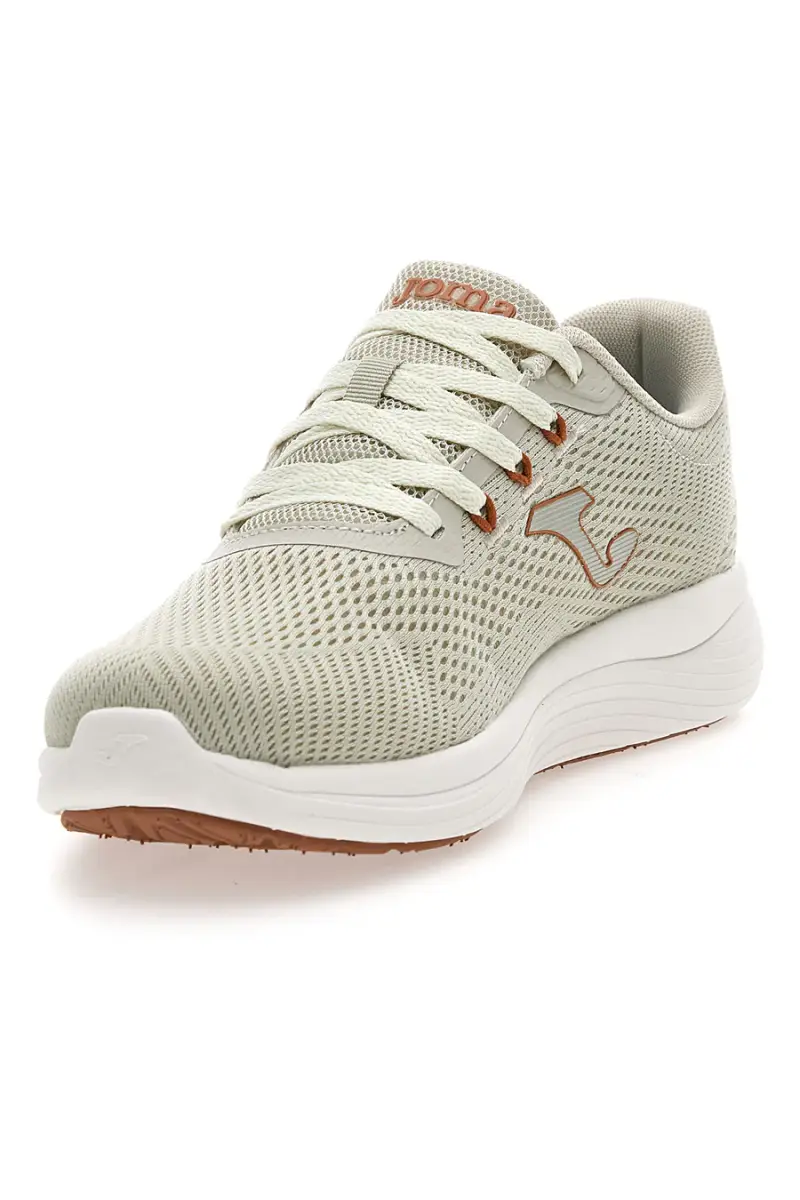 Sneakers beige con memory foam Joma Cseles2625 [NERO] miniatura 3