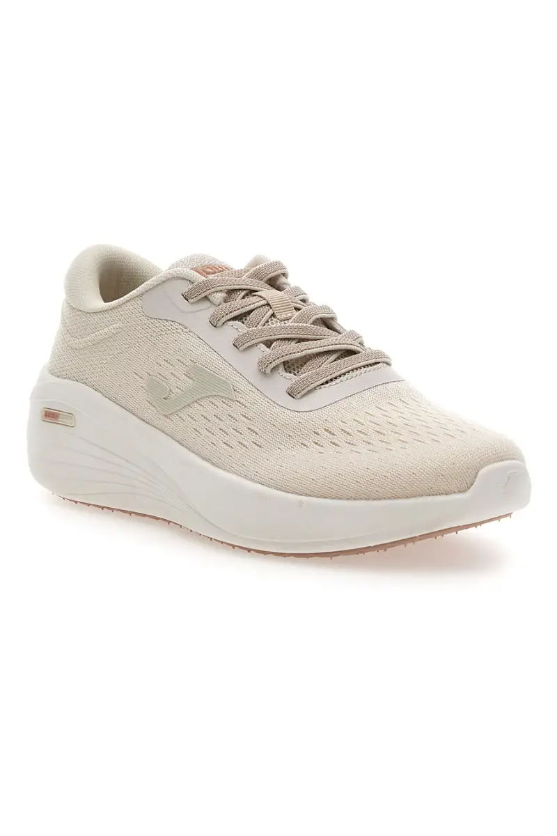 Sneakers beige traspiranti con Easy step Joma CDIALS2625 [PERLA miniatura 2