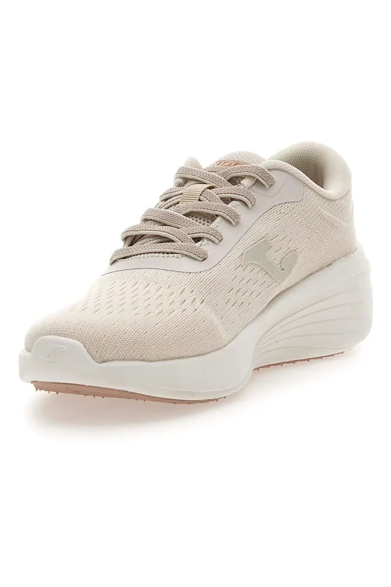 Sneakers beige traspiranti con Easy step Joma CDIALS2625 [PERLA miniatura 3