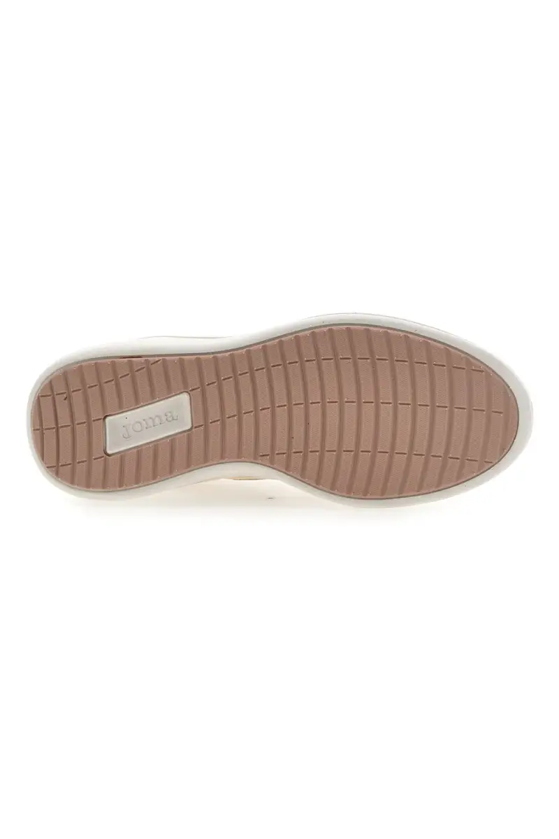 Sneakers beige traspiranti con Easy step Joma CDIALS2625 [PERLA miniatura 5