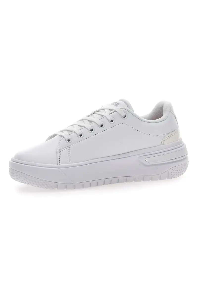 Sneakers Bianche Con Flatform Joma Princeton Lady [BIANCO] miniatura 4