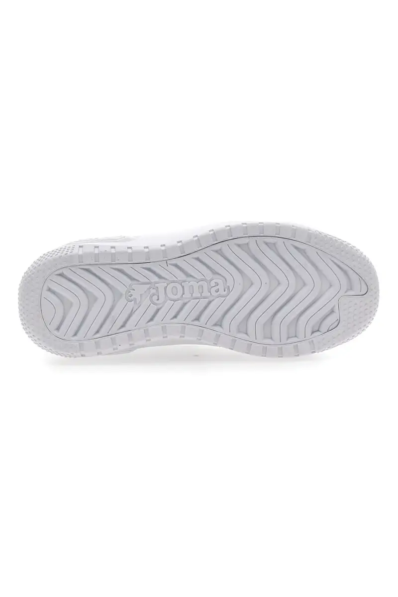 Sneakers Bianche Con Flatform Joma Princeton Lady [BIANCO] miniatura 5