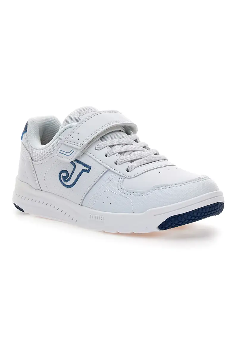 Sneakers bianche con strappo Joma W.Harvard JR 2543 [ND] miniatura 2