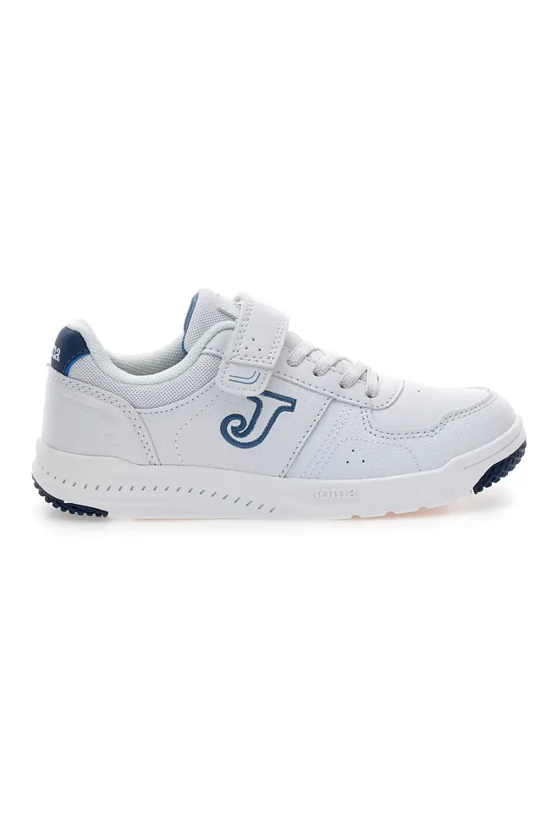 Sneakers bianche con strappo Joma W.Harvard JR 2543 [ND]