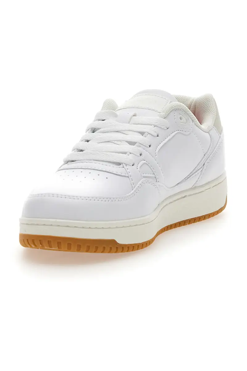 Sneakers bianche con suola memory foar Joma C Stadium Lady 2432 [ND] miniatura 3