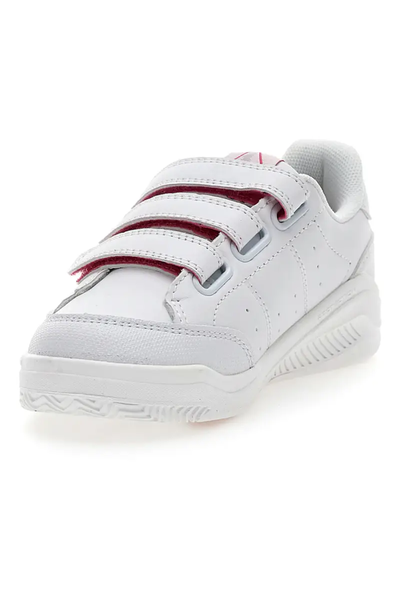 Sneakers Bianche e Rosa Con Strappi in Velcro Joma W Agora Jr 2410 [BIANCO miniatura 3